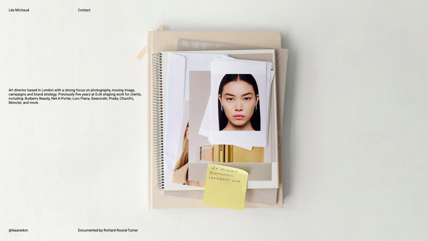 Website 01